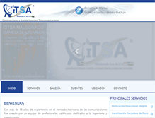 Tablet Screenshot of citsamaldonado.com